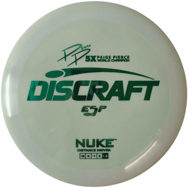 Paige Pierce ESP Nuke Signature Series