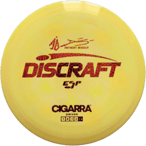 Discraft ESP Cigarra - Anthony Barela