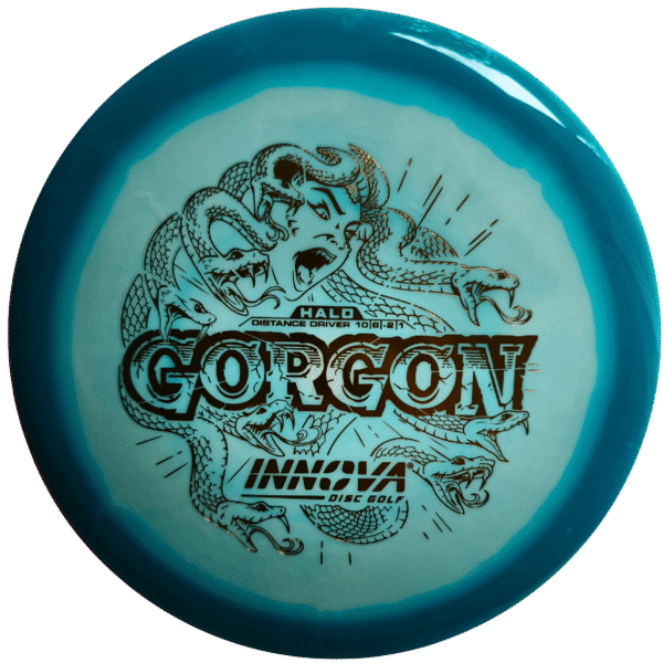 Halo Star Gorgon