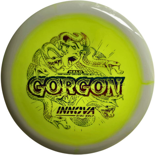 Innova Halo Star Gorgon