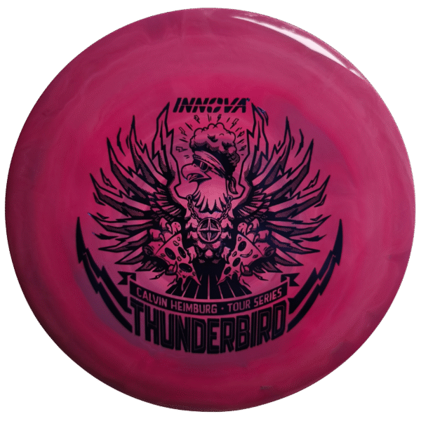 Star Thunderbird - Calvin Heimburg Tour Series