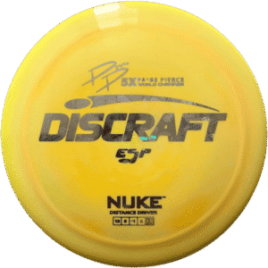 Discraft Paige Pierce ESP Nuke Signature Series