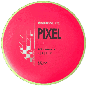 Axiom Electron Medium Pixel