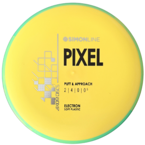 Axiom Electron Soft Pixel<span> - </span>dzeltens-174