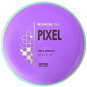 Axiom Electron Soft Pixel<span> - </span>lilla-174