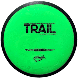 MVP Neutron Trail