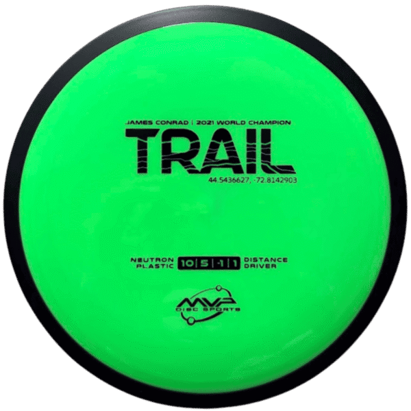 MVP Neutron Trail