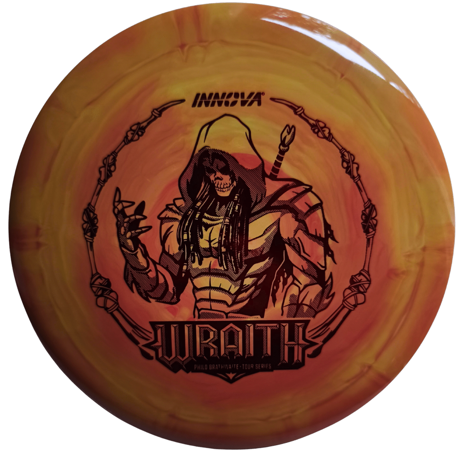 Innova Star Wraith Philo Brathwaite Tour Series 2025 | BIRDIE.LV