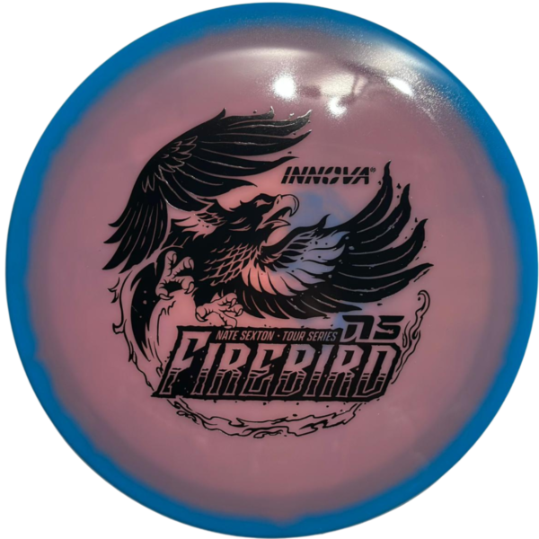 Innova Proto Glow Halo Champion Firebird N.Sexton