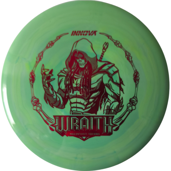 Innova Star Wraith Philo Brathwaite Tour Series 2025