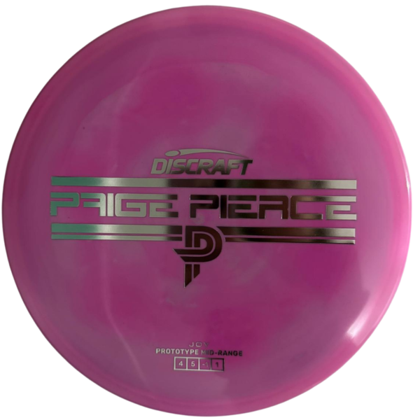 Discraft ESP Joy Prototype Paige Pierce