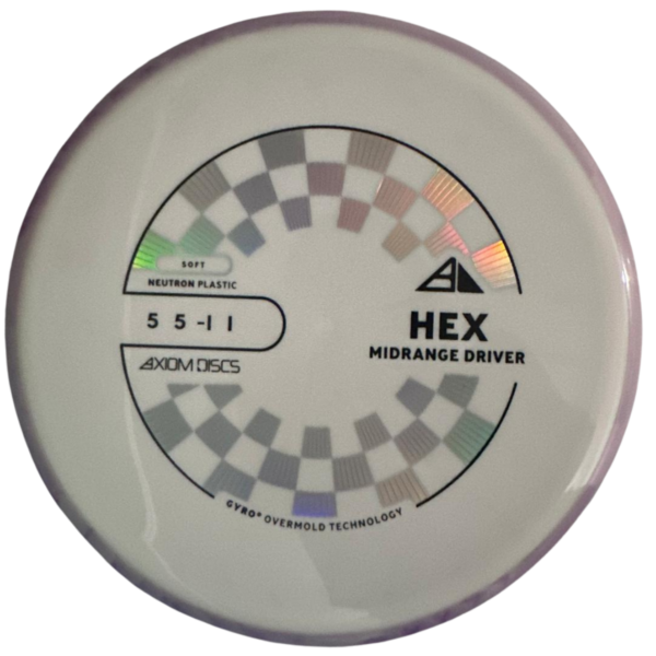 Axiom Neutron Hex - Project Lab Coat