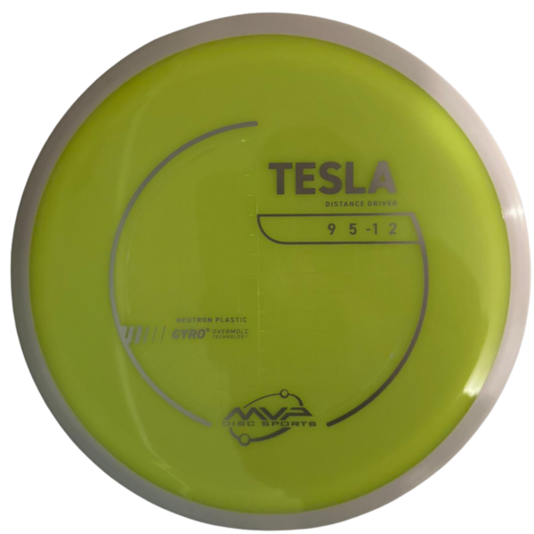 MVP Neutron Tesla - Project Lab Coat
