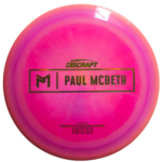 Discraft ESP ARES Paul McBeth Prototips