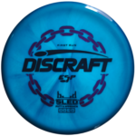 Discraft ESP Sled First Run