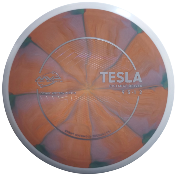 MVP Cosmic Neutron Tesla - Project Lab Coat