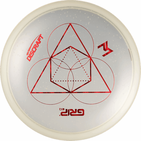 GRIPeq Paul McBeth PX1 Red - Image 9