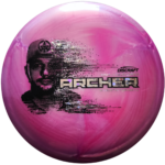 Discraft Titanium Big Z Special Blend Archer - Austin Turner