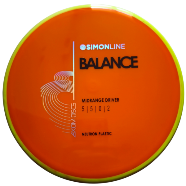 Axiom Simon Line Neutron Balance
