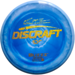 Discraft ESP Buzzz - Paul McBeth 6x midrange disks zils zeltains disku golfs