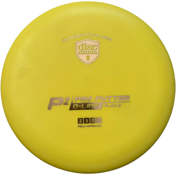 Discmania D-Line Flex2 P2
