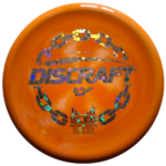 Discraft ESP Sled First Run