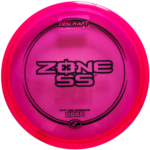 Discraft Z Line Zone SS puteris rozā disku golfs