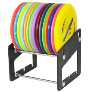 ZÜCA Compact Disc Golf Cart Rack (plaukts)