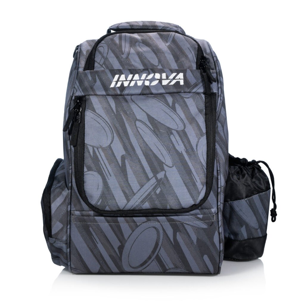 Innova Adventure Pack disku golfa soma pelēks