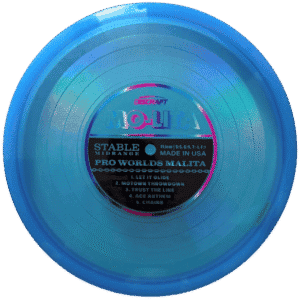 Discraft Z Malita - "Mo-Lita Records" Worlds