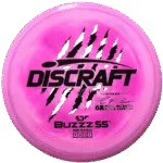 Discraft ESP Buzzz SS - Paul McBeth 6 Claw (Worlds)