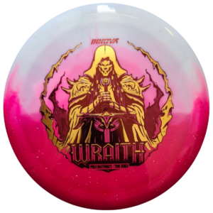 Innova Philo Braithwaite Duo Wraith – 2026 Tour Series distance draiveris 169g disku golfs