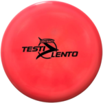 Discraft ESP Captains Caliber - Test Flight (Seppo Paju) Heart