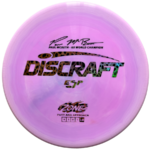 Discraft ESP Zone puteris 172g disku golfs