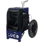 ZÜCA Compact Disc Golf Cart Navy - Image 2