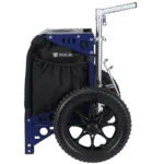 ZÜCA Compact Disc Golf Cart Navy - Image 3