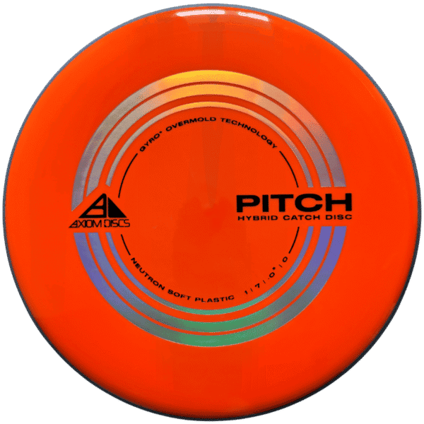 Axiom Neutron Soft Pitch