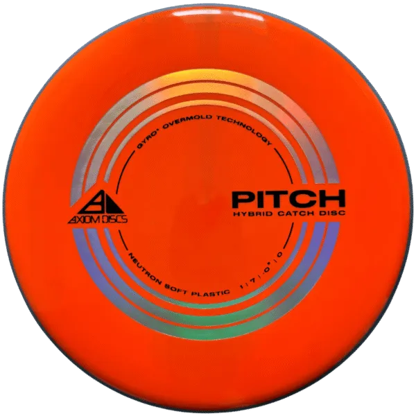 Axiom Neutron Soft Pitch
