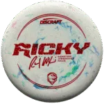 Discraft Jawbreaker Focus - Ricky Wysocki