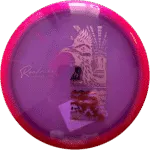 Innova Limited Edition Halo Champion Roadrunner fairway draiveris disku golfs