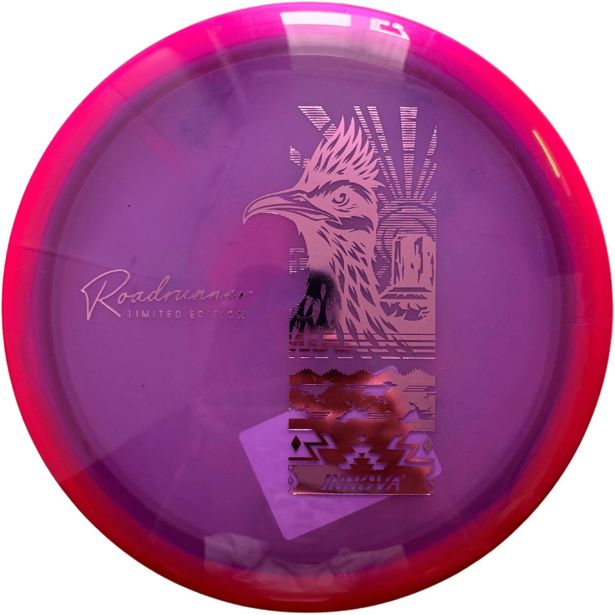 road-runner-lilla-1735 Innova Limited Edition Halo Champion Roadrunner - Image 1