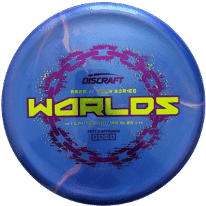 Discraft Worlds Tour Series Blend Sled