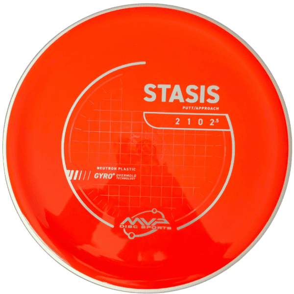 MVP Neutron Stasis