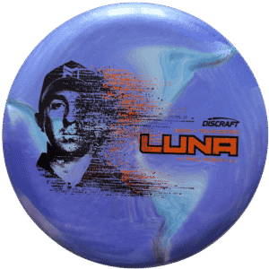 Discraft Titanium Big Z Special Blend Luna - Paul McBeth 2026