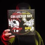Discraft x Innova Worlds Edition Collector Set - PREORDER midrange disks disku golfs