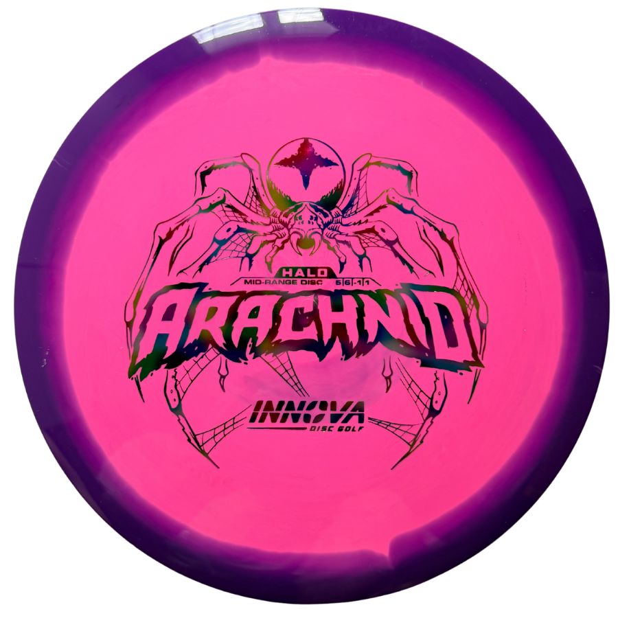 Innova Halo Star Arachnid midrange disks 180g disku golfs