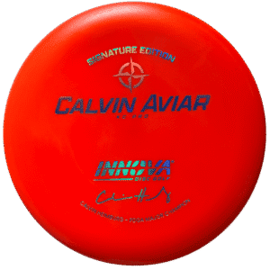 Innova KC Pro Aviar - Calvin Heimburg