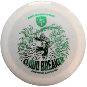 Discmania Gannon Buhr Signature Series Q-line Premier Cloud Breaker