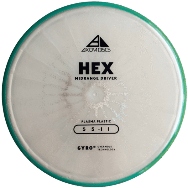 Axiom Plasma Hex