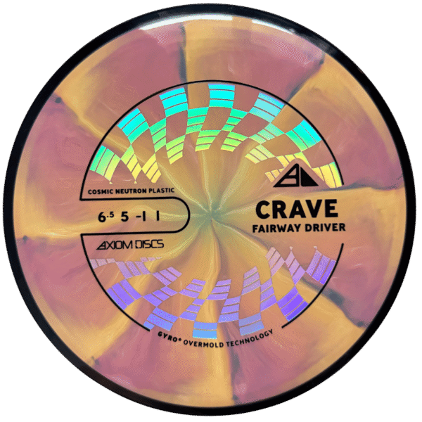 Axiom Cosmic Neutron Crave